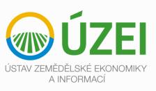 ÚZEI logo